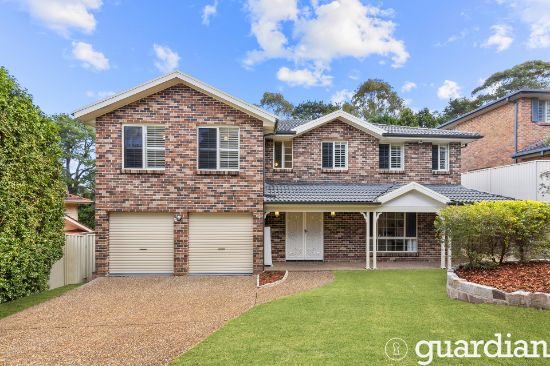 19 Barcote Place, Castle Hill, NSW 2154