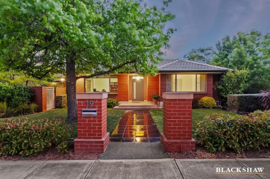 19 Barrallier Street, Griffith, ACT 2603