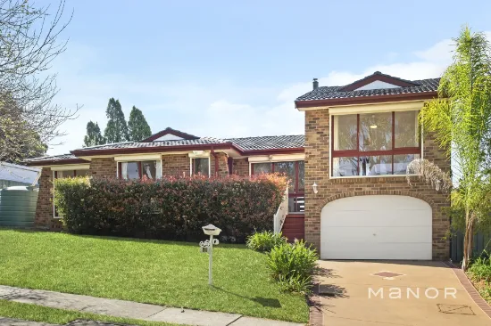 19 Brett St, Kings Langley, NSW, 2147