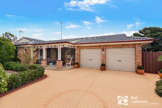 19 Brittania Place, Bligh Park, NSW 2756
