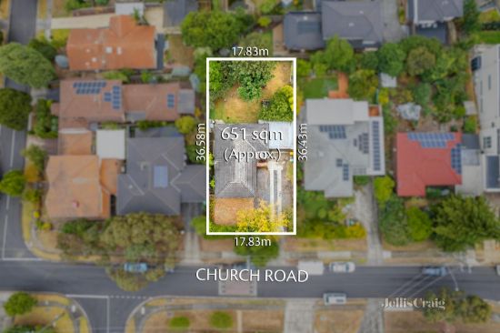 19 Church Road, Doncaster, Vic 3108