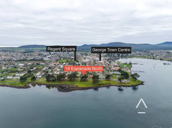 19 Esplanade N, George Town, TAS, 7253