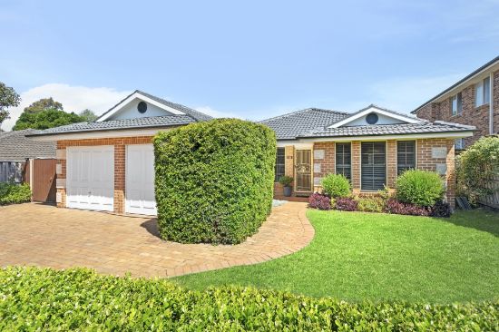 19 Friendship Avenue, Kellyville, NSW 2155