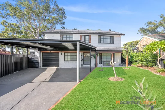 19 Gleneagles Pl, St Andrews, NSW, 2566