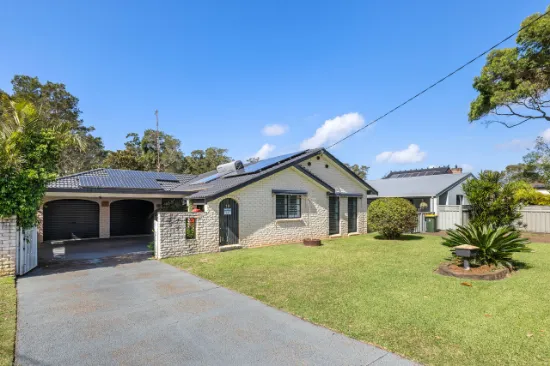 19 James Paterson Street, Anna Bay, NSW, 2316