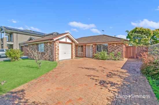 19 Jessica Place, Plumpton, NSW 2761