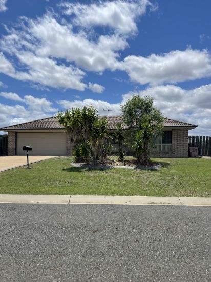 19 JUSTIN STREET, Gracemere, Qld 4702