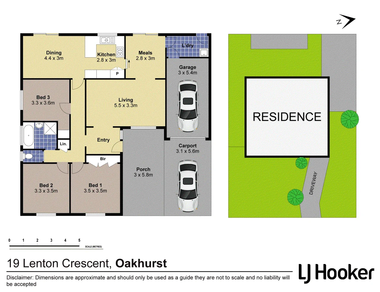 19 Lenton Cres, Oakhurst, NSW, 2761