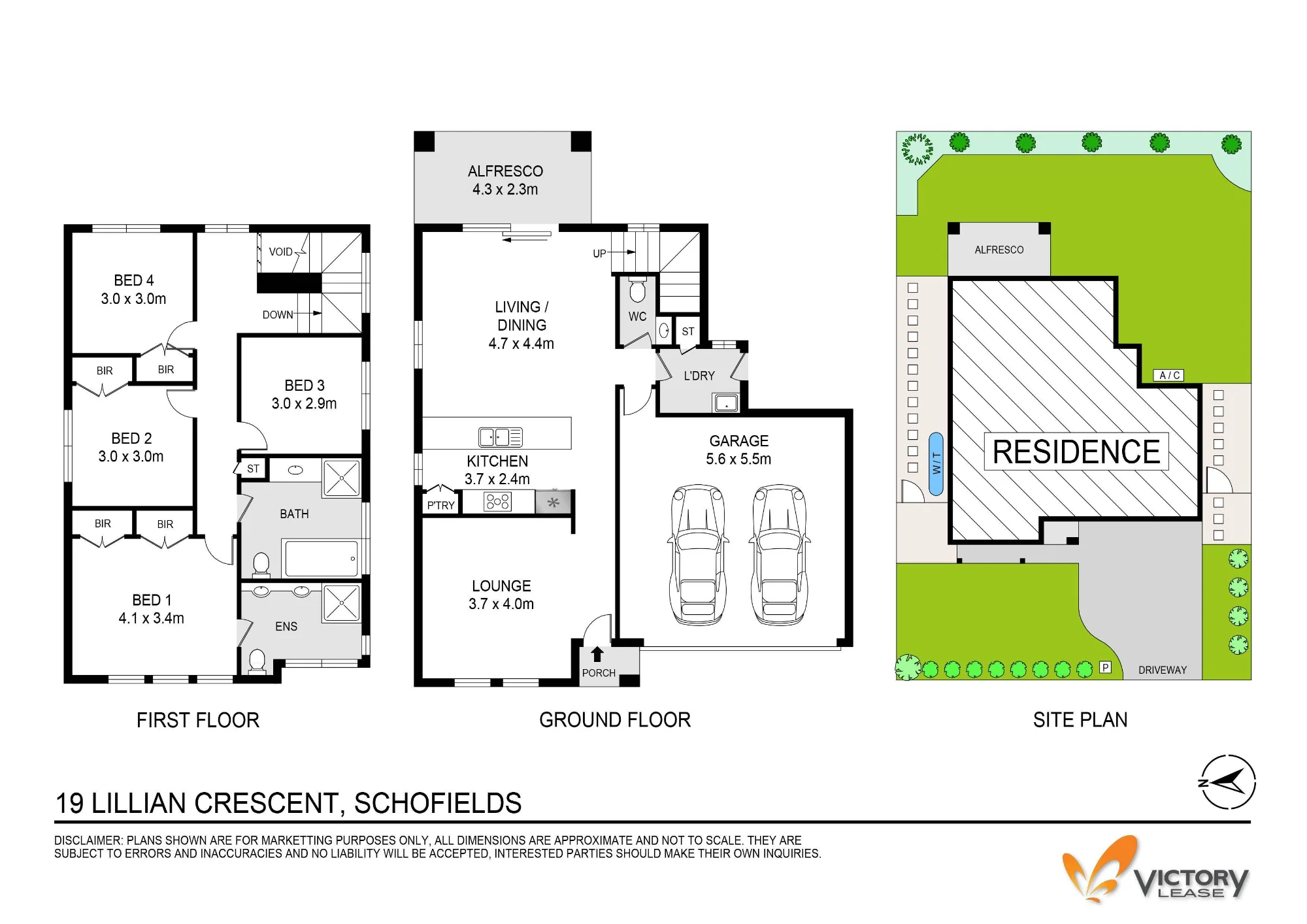 19 Lillian Crescent, Schofields, NSW, 2762