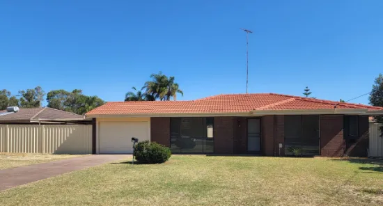 19 Luckhurst Drive, Mandurah, WA, 6210