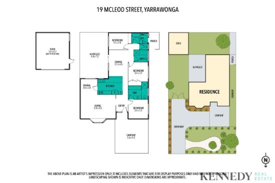 19 McLeod Street, Yarrawonga, Vic 3730