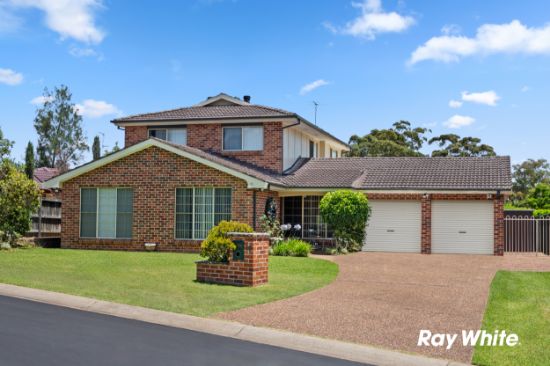 19 Medwin Place, Quakers Hill, NSW 2763