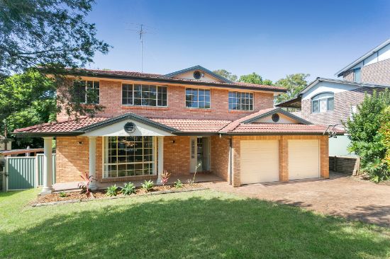 19 Napier Crescent, North Ryde, NSW 2113
