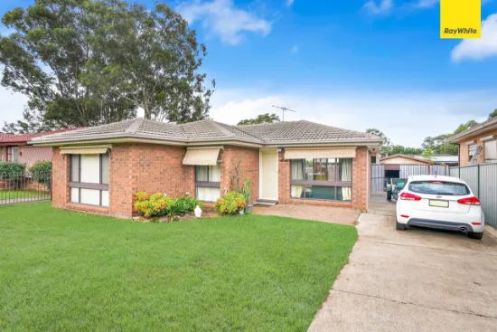 19 Nellie Stewart Drive, Doonside, NSW, 2767