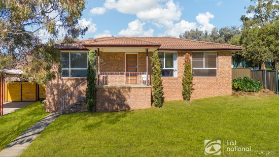 19 Norman Road, Mudgee, NSW 2850