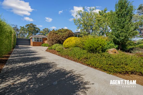 19 O'Sullivan Street, Higgins, ACT 2615