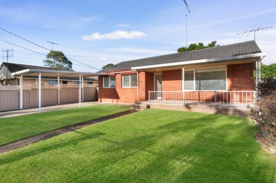 19 Parkview Avenue, South Penrith, NSW 2750
