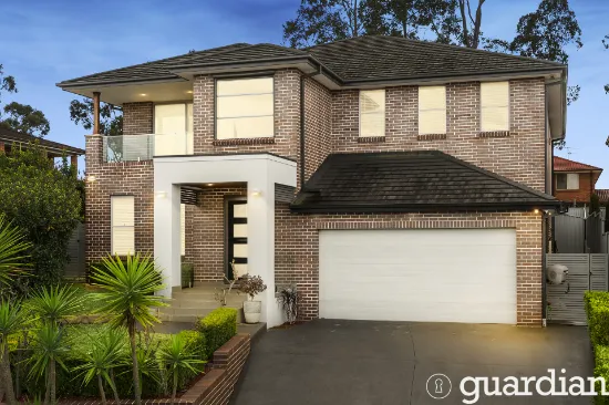 19 Patya Circuit, Kellyville, NSW, 2155