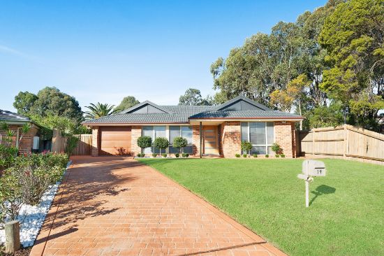 19 Richlands Place, Prestons, NSW 2170