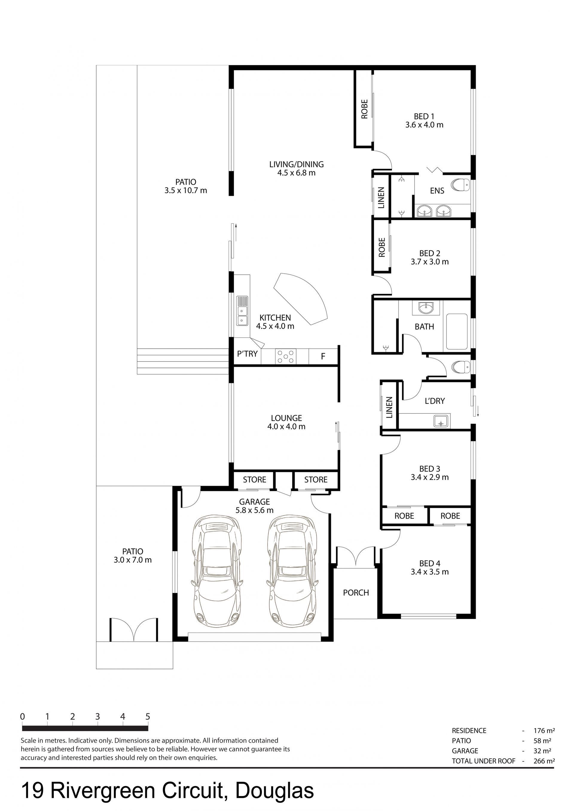 19 Rivergreen Circuit, Douglas, Qld 4814 House for Sale Real Search