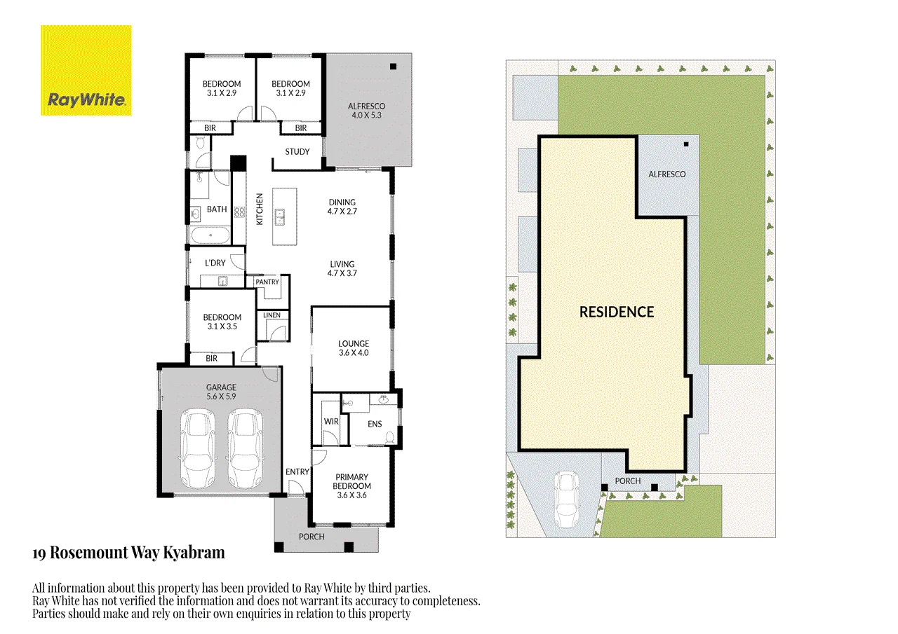 19 Rosemount Wy, Kyabram, VIC, 3620