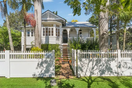 19 Strong Avenue, Graceville, QLD, 4075