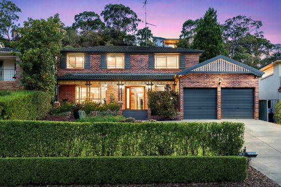 19 The Outlook, Hornsby Heights, NSW 2077