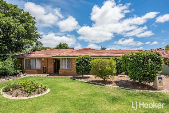 19 Wateredge Road, Thornlie, WA 6108