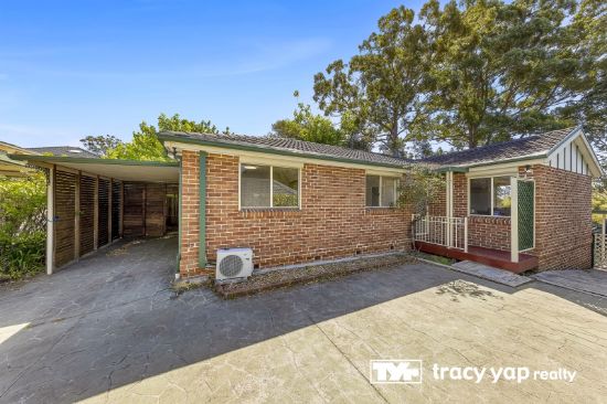19 Willoughby Street, Epping, NSW 2121
