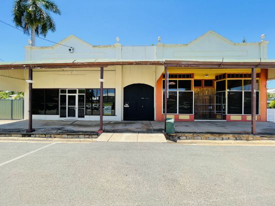 190 Gill Street, Charters Towers City, Qld 4820