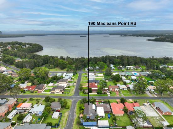 190 Macleans Point Road, Sanctuary Point, NSW 2540