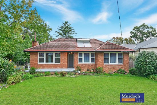 190A Excelsior Avenue, Castle Hill, NSW 2154