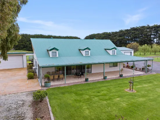 1918 Lavers Hill-Cobden Road, Simpson, VIC, 3266