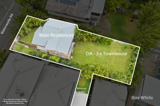 193 Waterworks Rd, Ashgrove, QLD, 4060