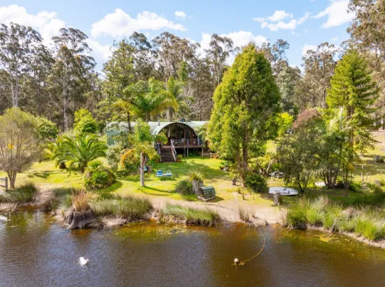 1932 Mount Darragh Road, Wyndham, NSW, 2550