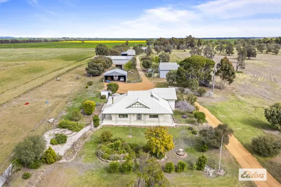 195 Auvergne Road, Marnoo, VIC, 3387