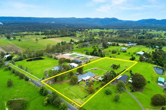 196 Grose River Road, Grose Wold, NSW 2753