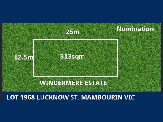 1968 Lucknow Street, Mambourin, VIC, 3024