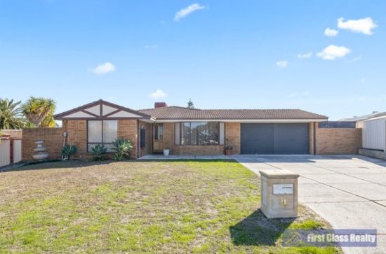 First Class Realty - BALLAJURA - Real Estate Agency