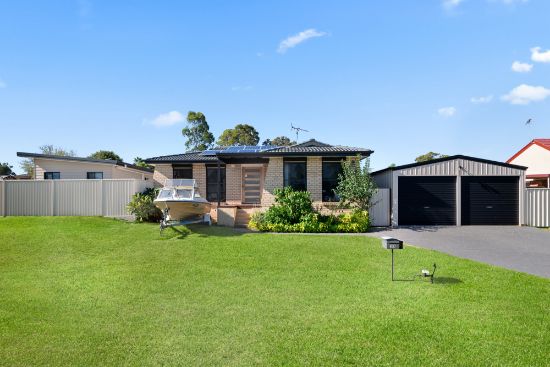 19A Hume Crescent, Werrington County, NSW 2747