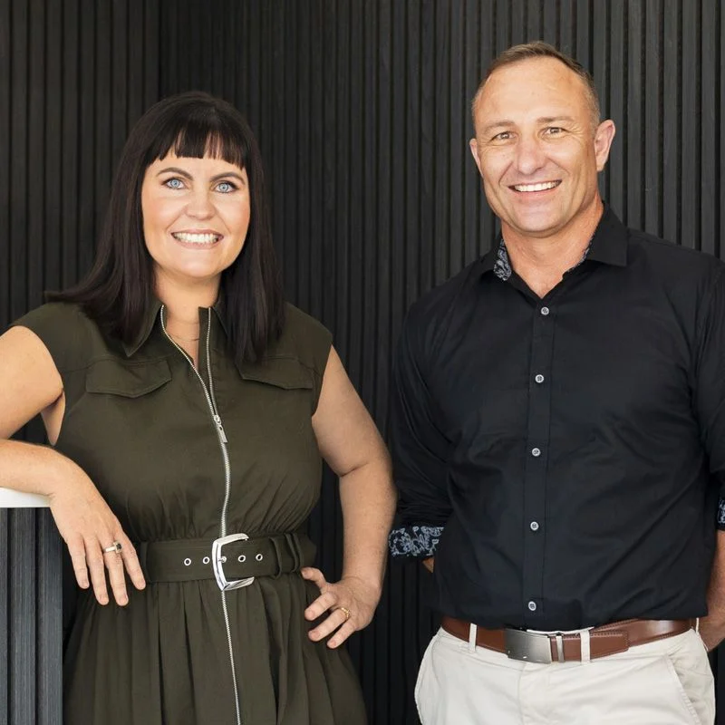 Suzanne & Luke Clarkson - Real Estate Agent