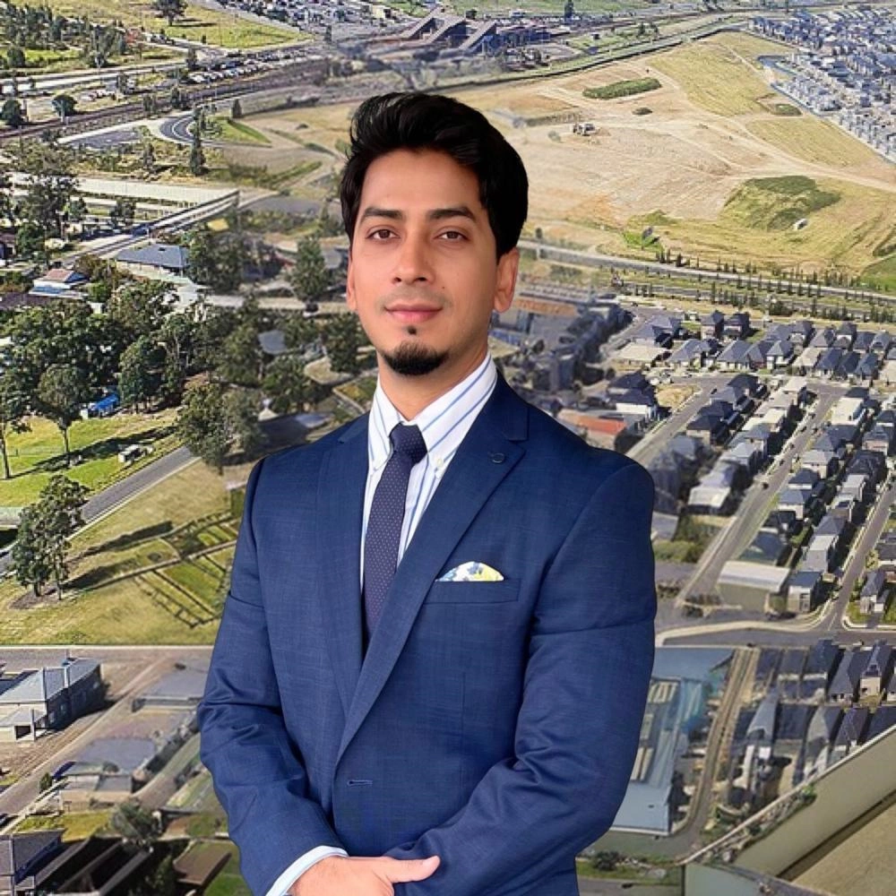 Jason Ahmad - Real Estate Agent