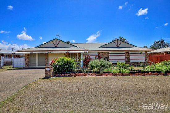 1a Avenell Street, Avenell Heights, Qld 4670