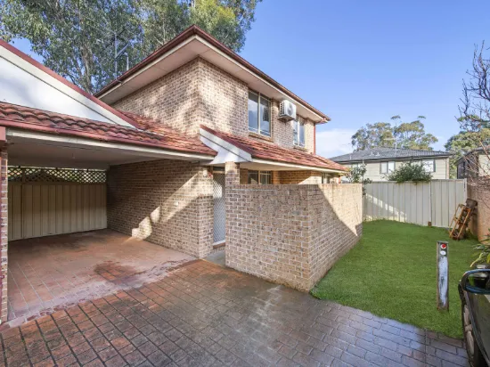 1A Cheviot St, Mount Druitt, NSW, 2770