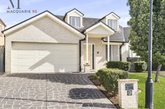1A Minnamurra Circuit, Prestons, NSW, 2170