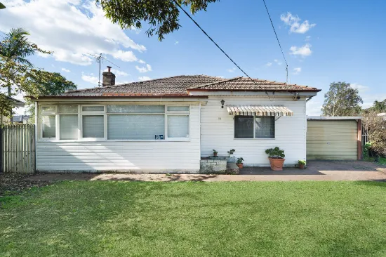 1A Omaha Street, Belfield, NSW, 2191