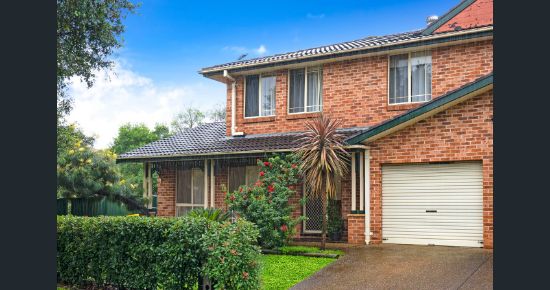 1A Tunis Place, Quakers Hill, NSW 2763