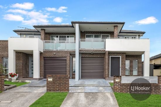 1a Willis Avenue, Guildford, NSW 2161