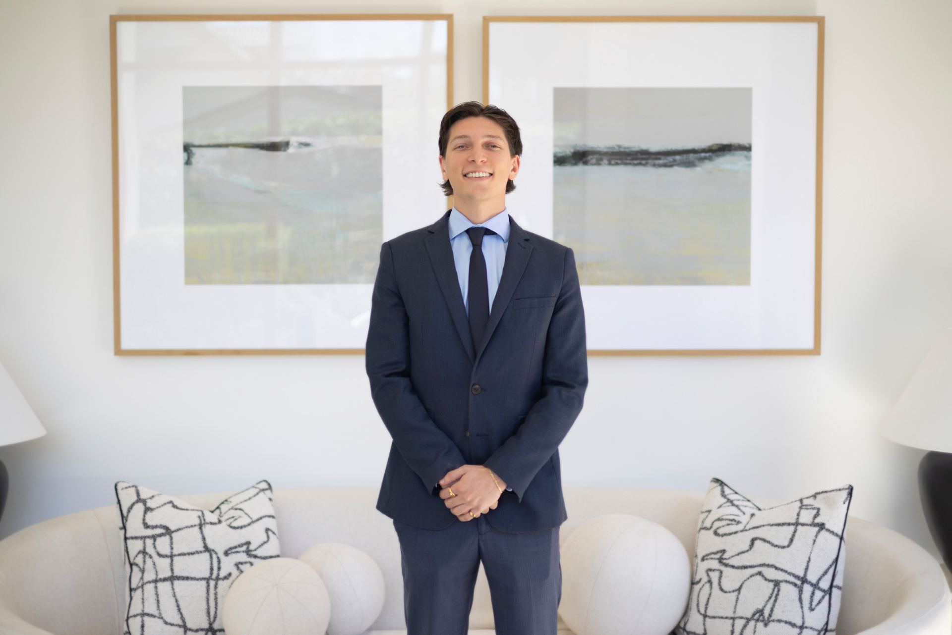Anthony Scoberg - Real Estate Agent