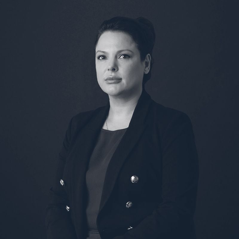 Paola Popovski - Real Estate Agent